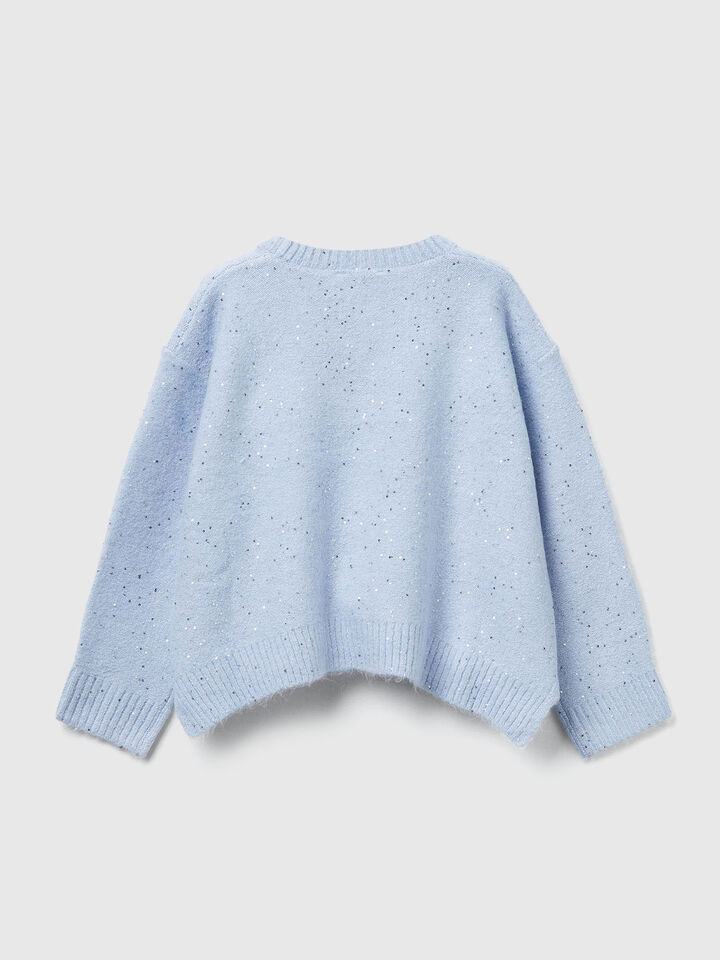 SWEATER L/S Mädchen image number 2